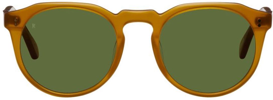 RAEN Yellow Remmy Sunglasses