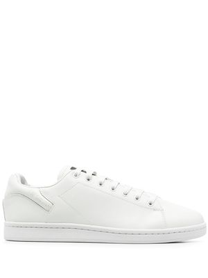 Raf Simons Orion faux leather sneakers - Grey