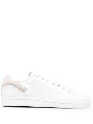 Raf Simons Orion lace-up trainers - White