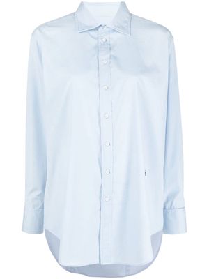 rag & bone classic button-up shirt - Blue