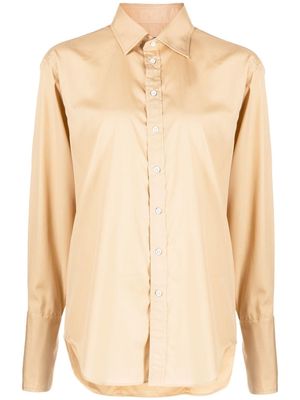 rag & bone classic button-up shirt - Brown
