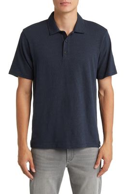 rag & bone Classic Flame Polo in Sal