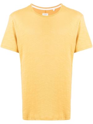 Rag & Bone Classic Flame T-shirt - Yellow