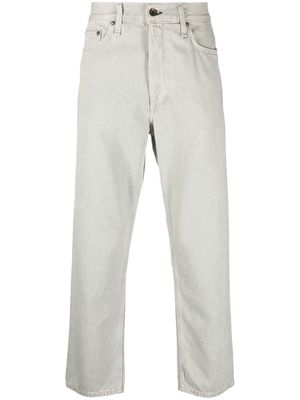 Rag & Bone Cornwall long-length trousers - Neutrals