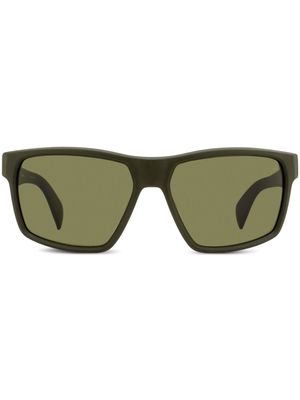 RAG & BONE EYEWEAR Aron square-frame sunglasses - Green