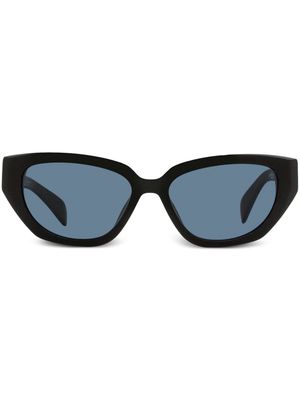 RAG & BONE EYEWEAR Lena square-frame sunglasses - Black