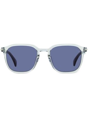 RAG & BONE EYEWEAR Parker square-frame sunglasses - Grey