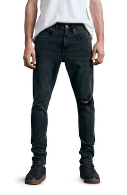rag & bone Fit 1 Aero Stretch Skinny Jeans in Wolcott