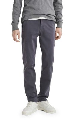 rag & bone Fit 2 Action Loopback Chino Pants in Ink Blue