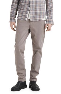 rag & bone Fit 2 Action Loopback Chino Pants in Stone