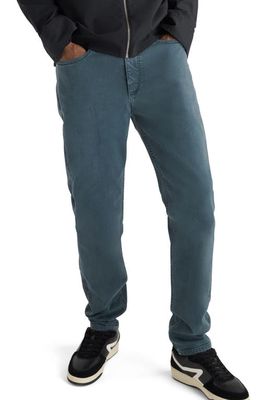 rag & bone Fit 2 Aero Stretch Slim Jeans in Slate Blue