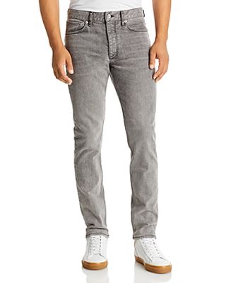 rag & bone Fit 2 Authentic Stretch Slim Fit Jeans in Greyson