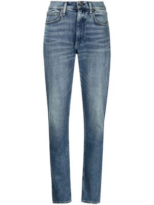 rag & bone Fit 2 slim jeans - Blue