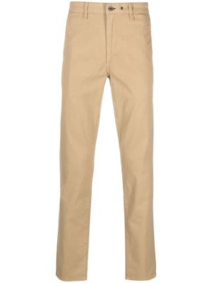 rag & bone Fit 2 stretch twill chinos - Brown