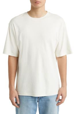 rag & bone Fit 3 Pima Cotton T-Shirt in Ivory