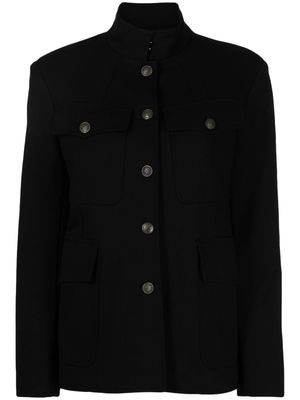 rag & bone Hadley military jacket - Black