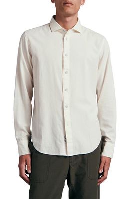 rag & bone ICONS Pursuit 365 Slim Fit Button-Up Shirt in Marsh