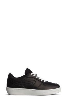 rag & bone ICONS Retro Court Sneaker in Black