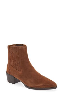 rag & bone ICONS Rover Chelsea Boot in Chestnut Suede