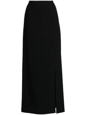 rag & bone Ilana high-waisted skirt - Black