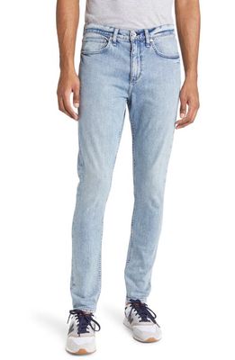rag & bone Men's Fit 1 Authentic Stretch Skinny Jeans in Baltic