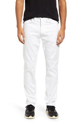 rag & bone Men's Fit 2 Authentic Stretch Slim Fit Jeans in Optic White at Nordstrom, Size 28 X 32