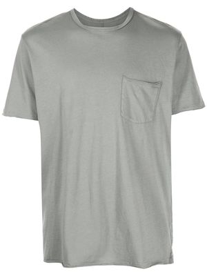 Rag & Bone Miles organic cotton T-shirt - Grey