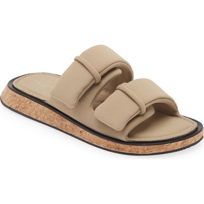 rag & bone Parque Sandal in Light Sand