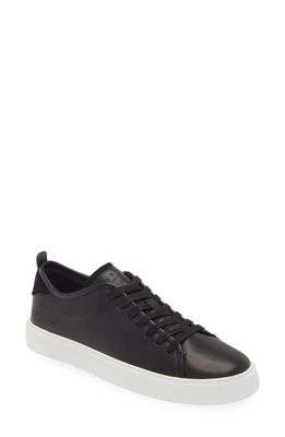 rag & bone Perry Sneaker in Black Leather