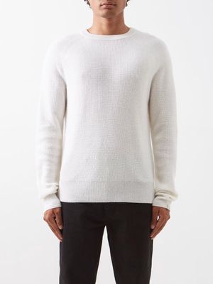 Rag & Bone - Pierce Cashmere Sweater - Mens - Cream