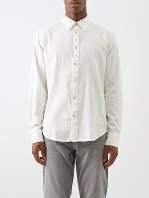 Rag & Bone - Pursuit Cotton Shirt - Mens - White