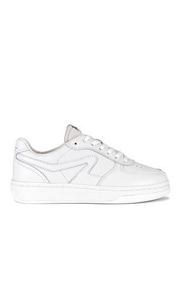 Rag & Bone Retro Court Sneaker in White