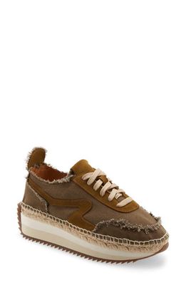 rag & bone Retro Runner Espadrille Sneaker in Mltryolv