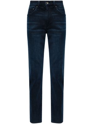 rag & bone slim-cut cotton jeans - Blue