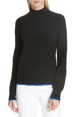 rag & bone Yorke Cashmere Sweater in Black