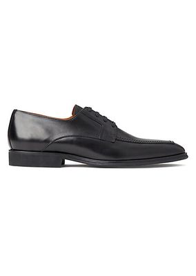 Raging Leather Oxfords