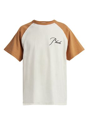 Raglan Logo T-Shirt