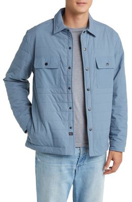 Rails Andover Quilted Jacket in Blue Mirage