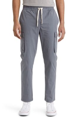 Rails Emmerson Drawstring Utility Pants in Charcoal