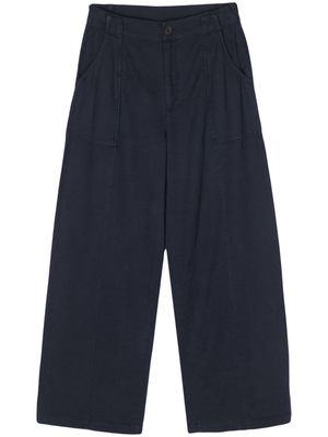 Rails Greer wide-leg trousers - Blue