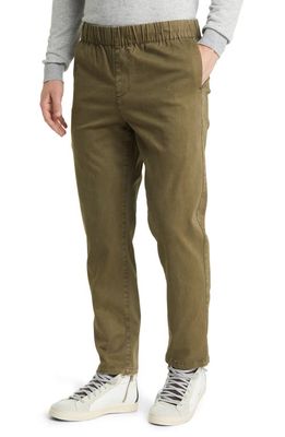 Rails Julian Cotton Blend Pants in Moss