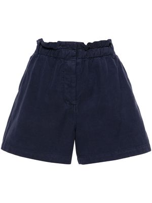 Rails Monte twill bermuda shorts - Blue