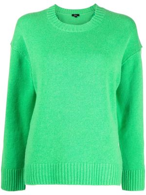 Rails Olivia classic soft wool jumper - Green