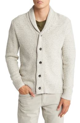 Rails Shepley Cardigan in Natural Oat