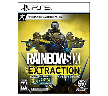 Rainbow Six Extraction - PS5