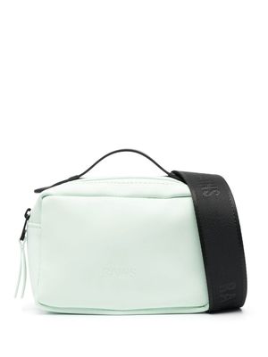 Rains Box Bag Micro wash bag - Green