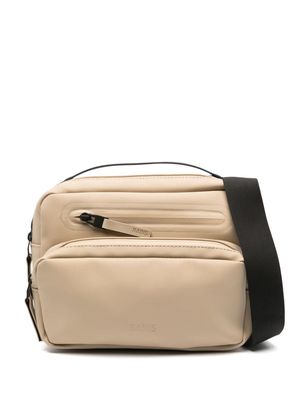 Rains Cargo Box tote bag - Neutrals