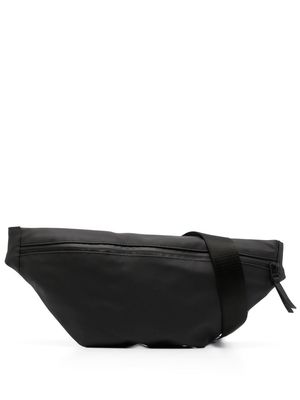 Rains crossbody belt bag - 01 - BLACK
