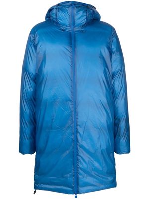 Rains Kevo padded coat - Blue