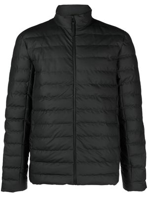 Rains lightweight padded jacket - Black